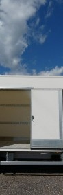 Renault Master kontener + winda 750 kg drzwi boczne klimatyzacja-4