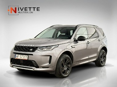 Land Rover Discovery Sport Discovery Sport S 2,0 TD4 AWD(204 KM) Salon PL FV VAT 23-1