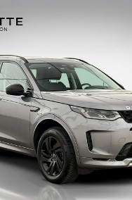 Land Rover Discovery Sport Discovery Sport S 2,0 TD4 AWD(204 KM) Salon PL FV VAT 23-2