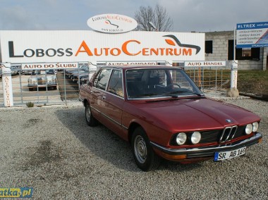 BMW SERIA 5 I (E17) 518 Wzorowy Stan-1