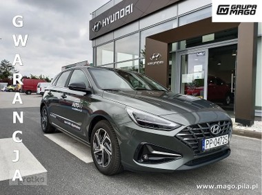 Hyundai i30 II Bezwypadkowy / Pierwszy właściciel / Polski salon-1