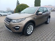 Land Rover Discovery Sport 2.0 TD4 Pure