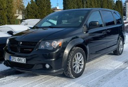 Dodge Caravan / Grand Caravan V 3.6 V6 Zarejestrowany R/T Skóra DVD Hak