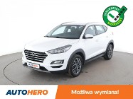 Hyundai Tucson III Full LED, Grzane fotele, Automat, kamera cofania, bluetooth, navi,