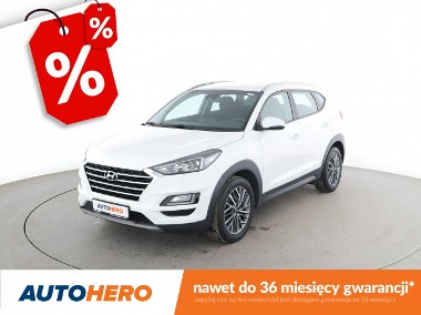 Hyundai Tucson III Full LED, Grzane fotele, Automat, kamera cofania, bluetooth, navi,-1