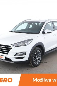 Hyundai Tucson III Full LED, Grzane fotele, Automat, kamera cofania, bluetooth, navi,-2