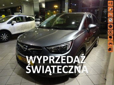 Opel Crossland X 1.2 T 83KM Enjoy, Salon Polska,Bezwypadkowy po wymianie rozrządu-1