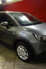 Opel Crossland X 1.2 T 83KM Enjoy, Salon Polska,Bezwypadkowy po wymianie rozrządu-2