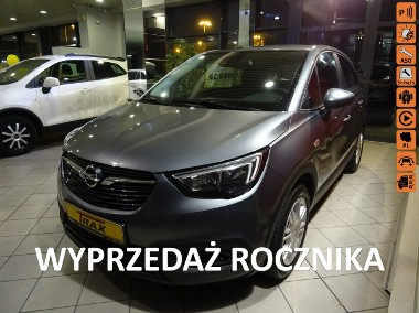 Opel Crossland X 1.2 T 83KM Enjoy, Salon Polska,Bezwypadkowy po wymianie rozrządu-1