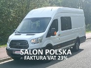 Ford Transit maxi*brygadówka*doka*