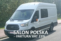 Ford Transit maxi*brygadówka*doka*
