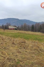 Działka rolno-budowlana Buczkowice-2