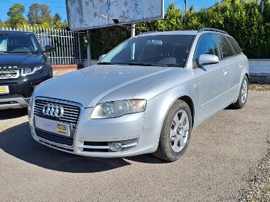 AUDI A4 1.9TDI ,2007 ROK-1