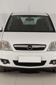 Opel Meriva A , Klima-2