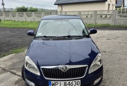 Skoda Fabia II 1.2 MPI