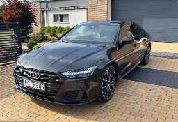 Audi A7 III 3.0d 286KM 4X4 2020r Pierwszy właściciel Bezwypadkowy