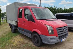 Volkswagen Crafter Paka 275x210 Klimatyzacja, 6 Miejsc.