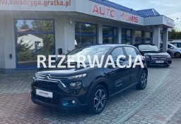 Citroen C3 III Rezerwacja