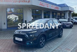 Citroen C3 III Rezerwacja