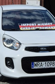 Kia Picanto II 2015r, 2x LEDY, 100% Oryginał Lakier, Wyjątkowa Wersja, Stan Wzorowy-2