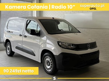 Opel Combo XL L2H1 XL L2H1 1.5 130KM-1