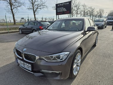 BMW SERIA 3 D 163KM Sedan 96tys.km Idealna-1