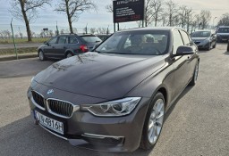 BMW SERIA 3 V (F30/F31/F34) BMW SERIA 3 D 163KM Sedan 96tys.km Idealna