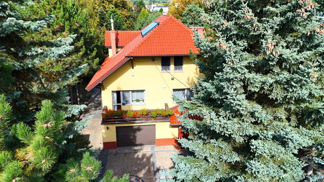 Dom na sprzedaż, 7 pokoi, 320 m², Psary