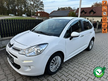 Citroen C3 II 1,2 benzyna 82 ps idealny 74 tyś km opłacony-1