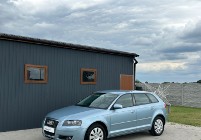 Audi A3 II (8P)