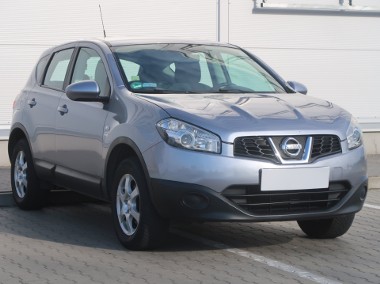 Nissan Qashqai I , Klima, Tempomat-1