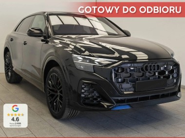 Audi Q8 50 TDI quattro 3.0 (286KM) S Line | Pakiet Innovation + Pakiet Comfo-1