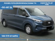 Ford Transit Custom Kombi M1 320 L2H1 Trend A8 Kombi M1 320 L2H1 Trend A8 2.0 136KM