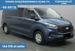 Ford Transit Custom Kombi M1 320 L2H1 Trend A8 Kombi M1 320 L2H1 Trend A8 2.0 136KM