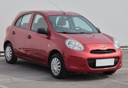 Nissan Micra IV , Salon Polska, Serwis ASO, Klima
