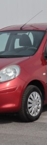 Nissan Micra IV , Salon Polska, Serwis ASO, Klima-3