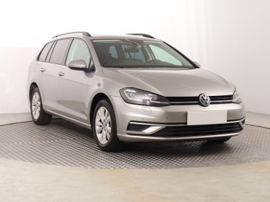 Volkswagen Golf Sportsvan , Salon Polska, VAT 23%, Klimatronic, Tempomat, Parktronic,-1
