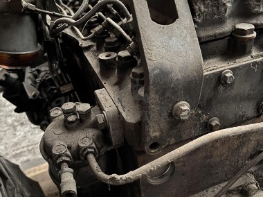 Perkins 1548/2300 Silnik Blok Kolektor Koło Pasowe Wał CZĘŚCI-1