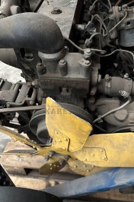 Perkins 1548/2300 Silnik Blok Kolektor Koło Pasowe Wał CZĘŚCI-2