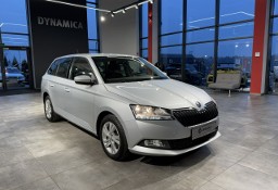 Skoda Fabia III Combi Ambition 1.0TSI 110KM M6 2020 r., salon PL, I wł., f-a VAT