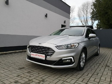 Ford Mondeo IX 2.0 TDCI 150KM # Klima # Parktronic # Ledy # # Servis # FV 23%-1