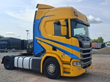 Scania R450 Scania R450 Poleasingowe.pl PL BZ-1
