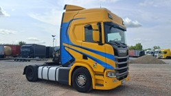 Scania R450 Scania R450 Poleasingowe.pl PL BZ