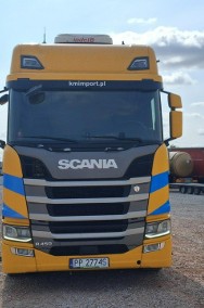 Scania R450 Scania R450 Poleasingowe.pl PL BZ-2