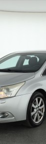 Toyota Avensis III , Salon Polska, Serwis ASO, Xenon, Bi-Xenon, Klimatronic,-3
