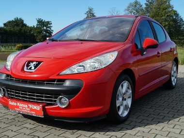 Peugeot 207 Sport klimatronic z Niemiec doinwestowany sprawny-1