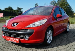 Peugeot 207 Sport klimatronic z Niemiec doinwestowany sprawny