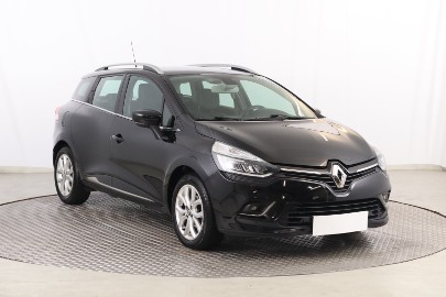 Renault Clio IV , Salon Polska, Serwis ASO, Skóra, Navi, Klimatronic,