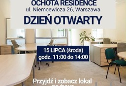 Lokal Warszawa Stara Ochota, ul. Juliana Ursyna Niemcewicza