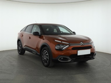 Citroen C4 II Salon Polska, Serwis ASO, Automat, Skóra, Navi, Klimatronic,-1